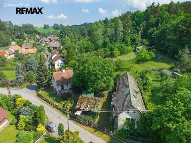 Prodej chalupy 95 m², pozemek 927 m²