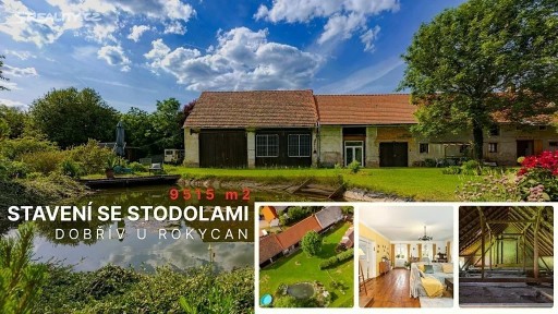 Dobřív, Rokycany