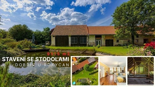 Prodej rodinného domu 151 m², pozemek 9515 m²