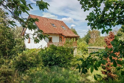 Prodej rodinného domu 100 m², pozemek 4804 m² Strážov - Splž