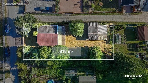 Prodej chaty 69 m², pozemek 818 m² Osvobozených politických vězňů, Nýřany