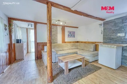 Prodej chaty 23 m², pozemek 345 m²