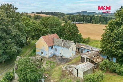 Prodej rodinného domu 150 m², pozemek 1243 m² Bezvěrov - Světec
