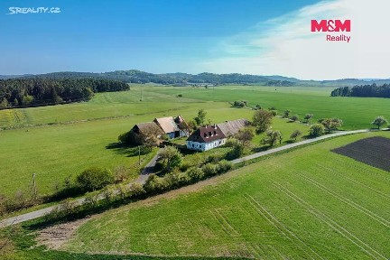 Prodej rodinného domu 175 m², pozemek 4294 m²
