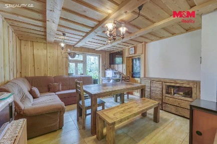 Prodej rodinného domu 100 m², pozemek 490 m² Dešenice - Žiznětice