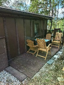 Prodej chalupy 29 m², pozemek 29 m² Úlice - Hracholusky