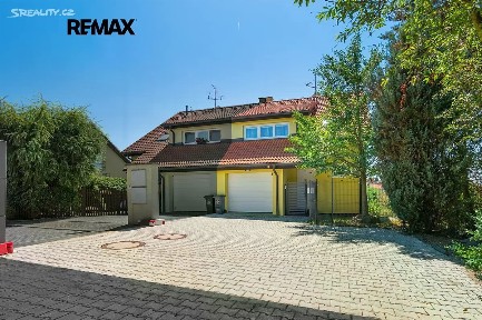 Prodej rodinného domu 198 m², pozemek 326 m² Švestková, Plzeň - Božkov