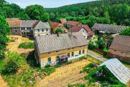 Prodej rodinného domu 150 m², pozemek 2979 m² Hostouň - Slatina