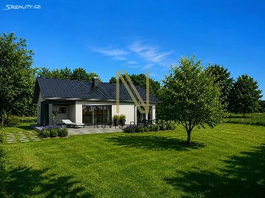 Prodej projektu na klíč 93 m², pozemek 855 m²