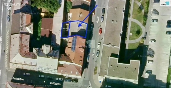 Prodej rodinného domu 200 m², pozemek 70 m² Karlova, Plzeň - Jižní Předměstí