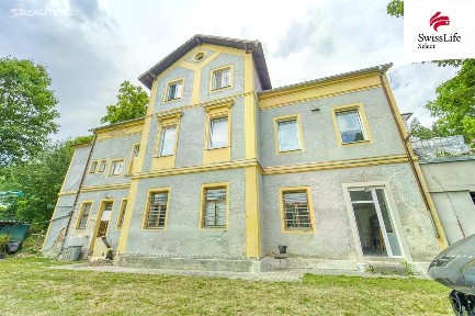 Prodej rodinného domu 479 m², pozemek 1542 m²