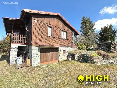 Prodej chaty 56 m², pozemek 400 m²