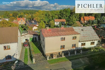 Prodej rodinného domu 120 m², pozemek 1108 m²