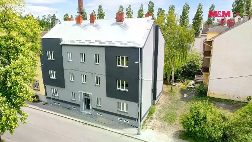 Prodej bytu 2+1 49 m² Palackého, Ostrava - Přívoz