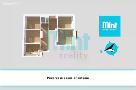 Prodej bytu 4+1 100 m² Hlavní třída, Ostrava - Poruba