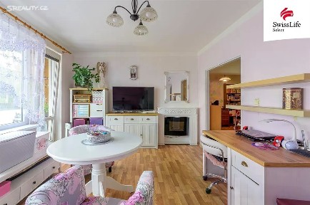 Prodej bytu 4+1 88 m² nám. Hrdinů, Krnov - Pod Bezručovým vrchem