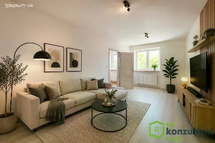 Prodej bytu 3+kk 61 m²