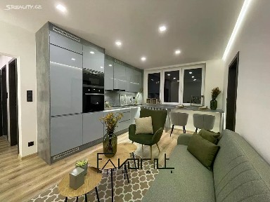 Prodej bytu 3+kk 60 m² Hornopolní, Ostrava - Moravská Ostrava