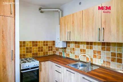 Prodej bytu 2+1 54 m²