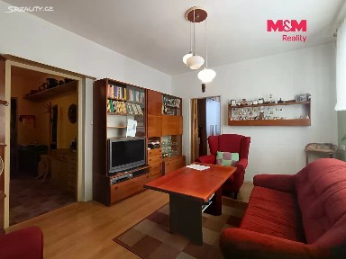 Prodej bytu 3+1 58 m² Lesní, Orlová - Lutyně