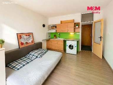 Prodej bytu 1+kk 21 m² Jiřího Trnky, Frýdek-Místek - Místek