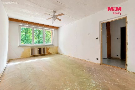 Prodej bytu 1+1 37 m² Jičínská, Ostrava - Výškovice