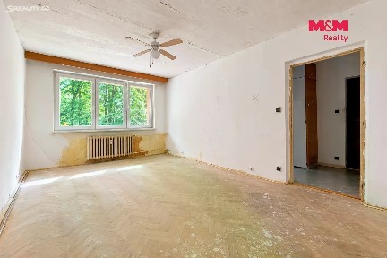 Prodej bytu 1+1 37 m²