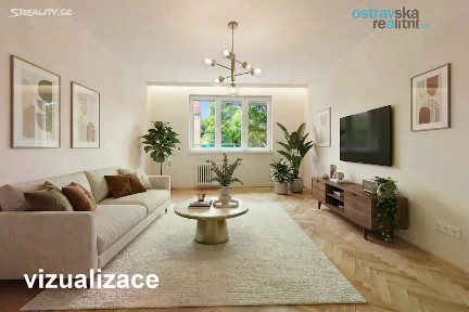 Prodej bytu 2+1 54 m² Výškovická, Ostrava - Zábřeh