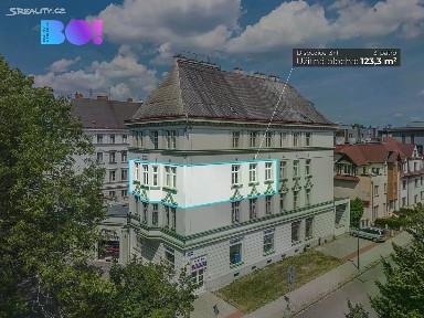 Prodej bytu 3+1 123 m² Partyzánské náměstí, Ostrava - Moravská Ostrava