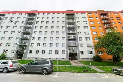 Prodej bytu 2+kk 48 m² Jana Šoupala, Ostrava - Poruba
