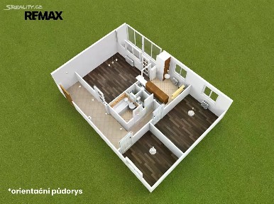 Prodej bytu 3+1 64 m² Polní, Český Těšín