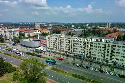 Prodej bytu 3+1 95 m² Dlouhá třída, Havířov - Město