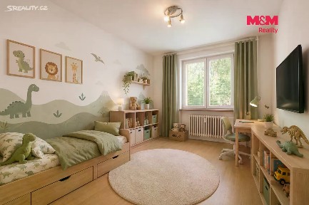Prodej bytu 3+kk 68 m² Živičná, Ostrava - Moravská Ostrava
