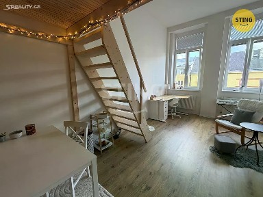 Prodej bytu 1+kk 27 m² Palackého, Ostrava - Přívoz