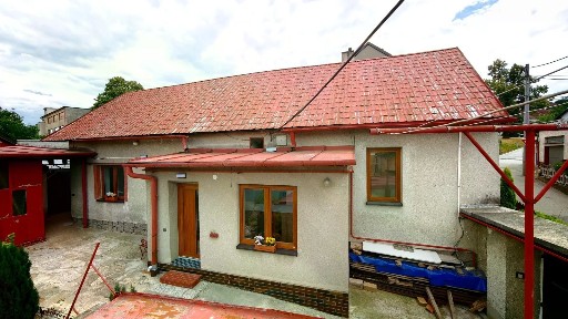 Pronájem rodinného domu 60 m², pozemek 300 m² Malá stránka, Velké Meziříčí