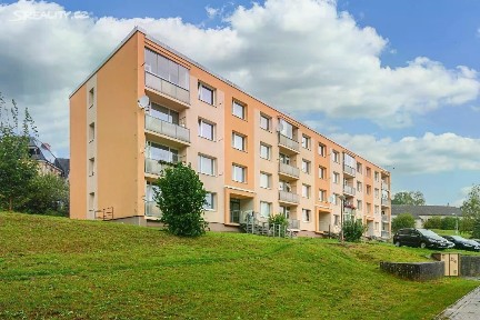 Pronájem bytu 1+1 35 m² U Školy, Jablonné v Podještědí - Markvartice