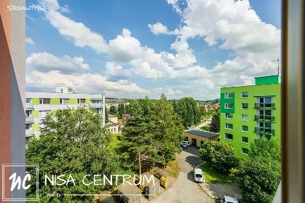 Pronájem bytu 3+1 74 m² Ambrožova, Jilemnice