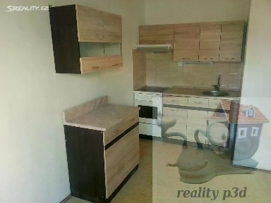 Pronájem bytu 2+kk 42 m²