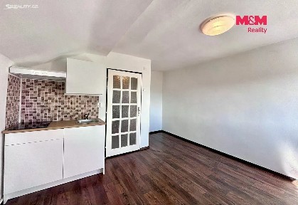 Pronájem bytu 1+kk 24 m²