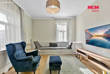 Pronájem bytu 4+1 91 m² Dobrovského, Liberec - Liberec II-Nové Město