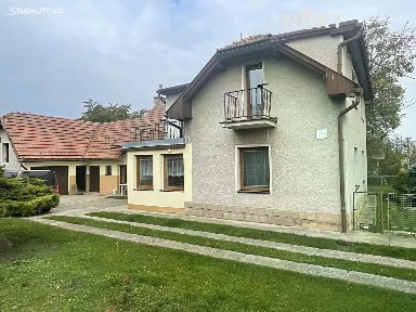 Pronájem rodinného domu 125 m², pozemek 942 m² Žlunice