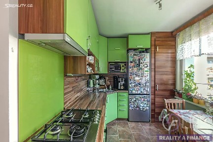 Prodej bytu 3+1 63 m²