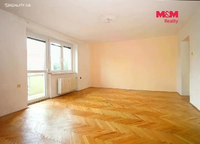 Prodej bytu 2+1 60 m²