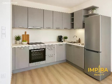 Pronájem bytu 2+kk 68 m² Bohumila Landy, Kladno - Kročehlavy
