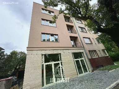 Pronájem bytu 1+kk 31 m² nám. T.G.Masaryka, Poděbrady - Poděbrady II