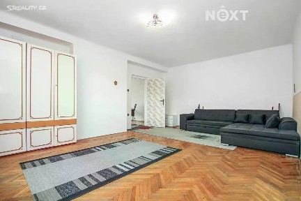 Pronájem bytu 1+1 50 m² Masná, Rakovník - Rakovník I