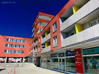 Pronájem bytu 1+kk 30 m² U Kasáren, Mladá Boleslav - Mladá Boleslav III