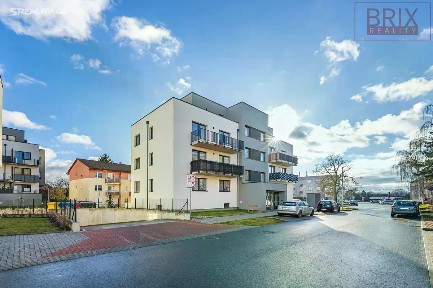 Pronájem bytu 2+kk 39 m² Karla Čapka, Unhošť