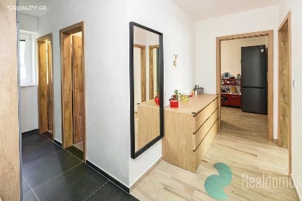 Pronájem bytu 2+1 56 m²