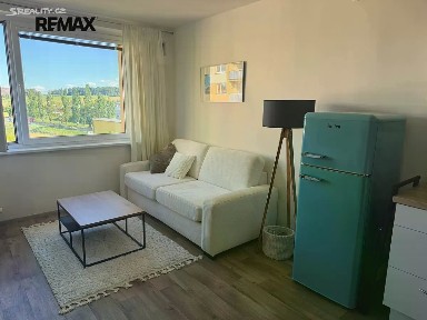 Pronájem bytu 1+kk 28 m² Brodská, Příbram - Příbram VIII